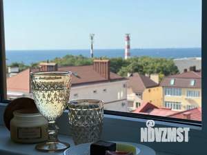 Студия квартира, посуточно, 34м2, 7/8 этаж