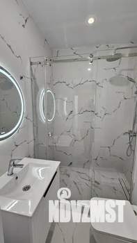 Студия квартира, посуточно, 40м2, 1/3 этаж