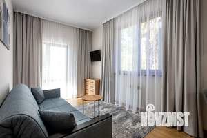 2-к квартира, посуточно, 50м2, 1/5 этаж