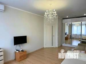 1-к квартира, посуточно, 48м2, 1/1 этаж