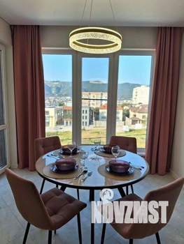 1-к квартира, посуточно, 50м2, 1/1 этаж