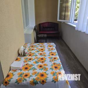 2-к квартира, посуточно, 46м2, 1/2 этаж