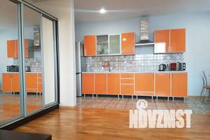 1-к квартира, посуточно, 45м2, 3/3 этаж