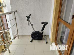 1-к квартира, посуточно, 52м2, 1/1 этаж