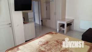 1-к квартира, посуточно, 30м2, 3/3 этаж