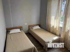 2-к квартира, посуточно, 45м2, 2/3 этаж