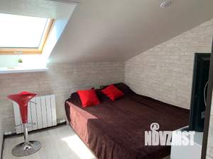Студия квартира, посуточно, 18м2, 10/10 этаж