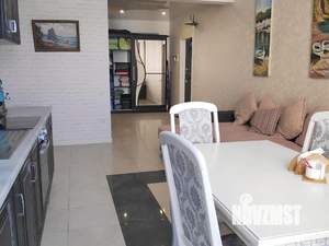 2-к квартира, посуточно, 76м2, 13/16 этаж