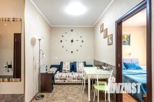 2-к квартира, посуточно, 45м2, 11/12 этаж