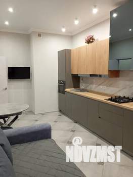 1-к квартира, посуточно, 42м2, 6/8 этаж