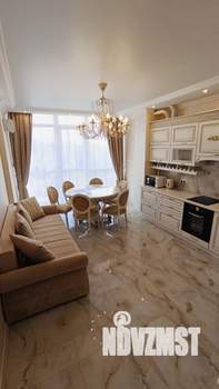 1-к квартира, посуточно, 47м2, 5/6 этаж