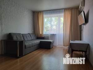2-к квартира, посуточно, 50м2, 2/3 этаж