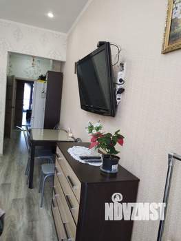 Студия квартира, посуточно, 30м2, 3/7 этаж