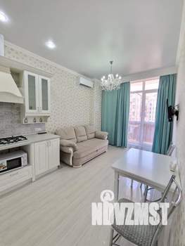 1-к квартира, посуточно, 46м2, 2/5 этаж