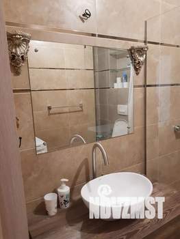 1-к квартира, посуточно, 40м2, 3/6 этаж