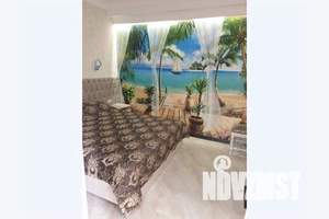 1-к квартира, посуточно, 45м2, 1/6 этаж