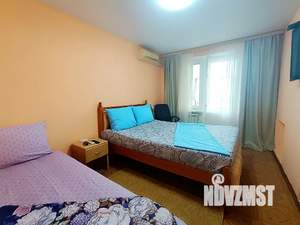 3-к квартира, посуточно, 75м2, 8/9 этаж