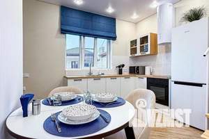 2-к квартира, посуточно, 50м2, 1/2 этаж