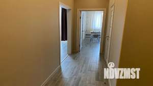 1-к квартира, посуточно, 46м2, 5/5 этаж