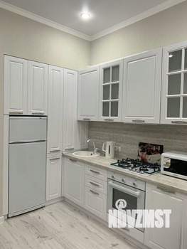 1-к квартира, посуточно, 50м2, 1/3 этаж