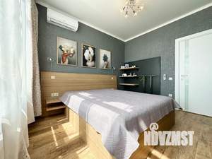 1-к квартира, посуточно, 55м2, 6/8 этаж