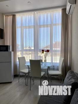 Студия квартира, посуточно, 30м2, 5/7 этаж