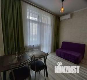 1-к квартира, посуточно, 41м2, 2/7 этаж