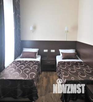 4-к квартира, посуточно, 100м2, 1/4 этаж