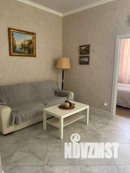 2-к квартира, посуточно, 48м2, 3/4 этаж