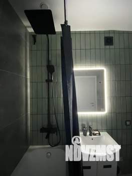 1-к квартира, посуточно, 53м2, 10/11 этаж