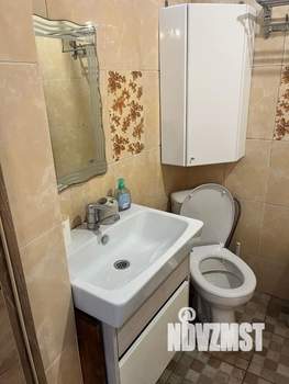 2-к квартира, посуточно, 40м2, 1/1 этаж