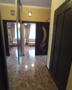 1-к квартира, на длительный срок, 40м2, 1/4 этаж