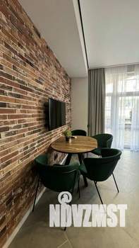 1-к квартира, посуточно, 30м2, 1/1 этаж