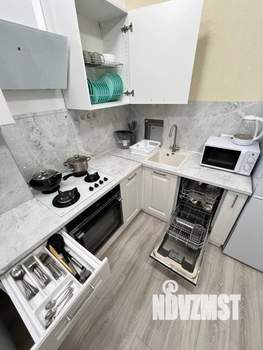 1-к квартира, посуточно, 51м2, 1/5 этаж