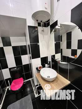 1-к квартира, посуточно, 40м2, 1/2 этаж