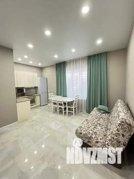 2-к квартира, посуточно, 53м2, 2/2 этаж