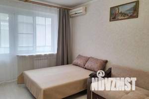 1-к квартира, посуточно, 41м2, 4/5 этаж