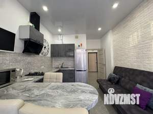 1-к квартира, посуточно, 46м2, 6/7 этаж