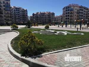 1-к квартира, посуточно, 46м2, 3/6 этаж