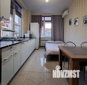 1-к квартира, посуточно, 45м2, 4/6 этаж