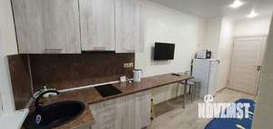1-к квартира, посуточно, 27м2, 1/3 этаж