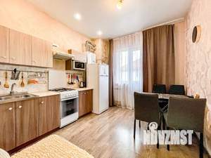 1-к квартира, посуточно, 35м2, 3/10 этаж