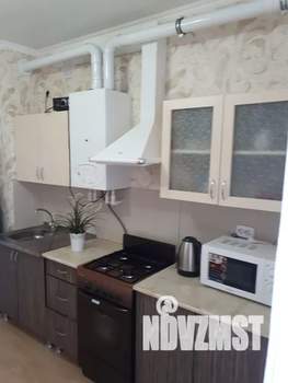 1-к квартира, посуточно, 41м2, 2/3 этаж