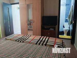 2-к квартира, посуточно, 60м2, 1/2 этаж