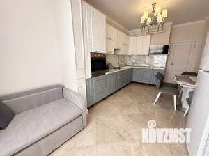 1-к квартира, посуточно, 41м2, 2/8 этаж