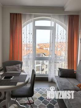 1-к квартира, посуточно, 58м2, 7/8 этаж