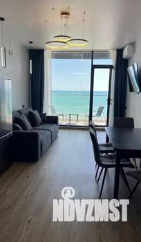 2-к квартира, посуточно, 60м2, 4/4 этаж