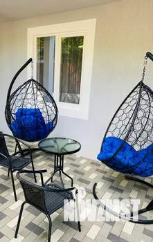 1-к квартира, посуточно, 45м2, 2/3 этаж