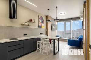 2-к квартира, посуточно, 60м2, 8/8 этаж