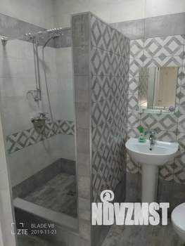 1-к квартира, посуточно, 46м2, 7/7 этаж
